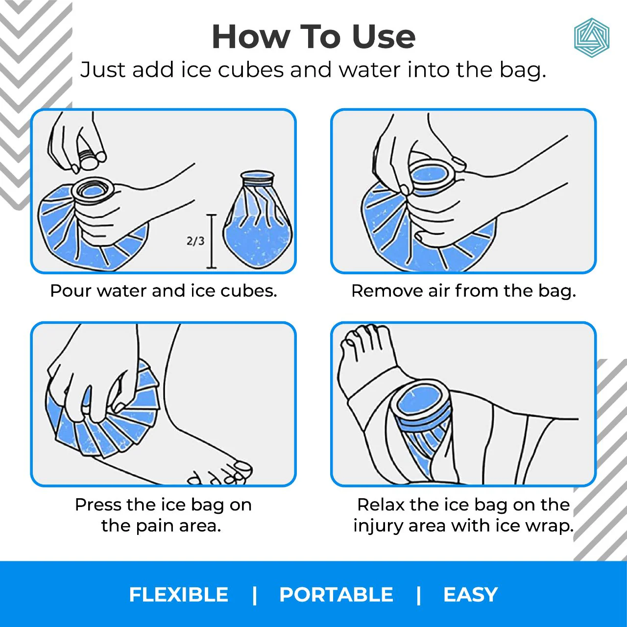 Pain Relief Icebag - Image 13