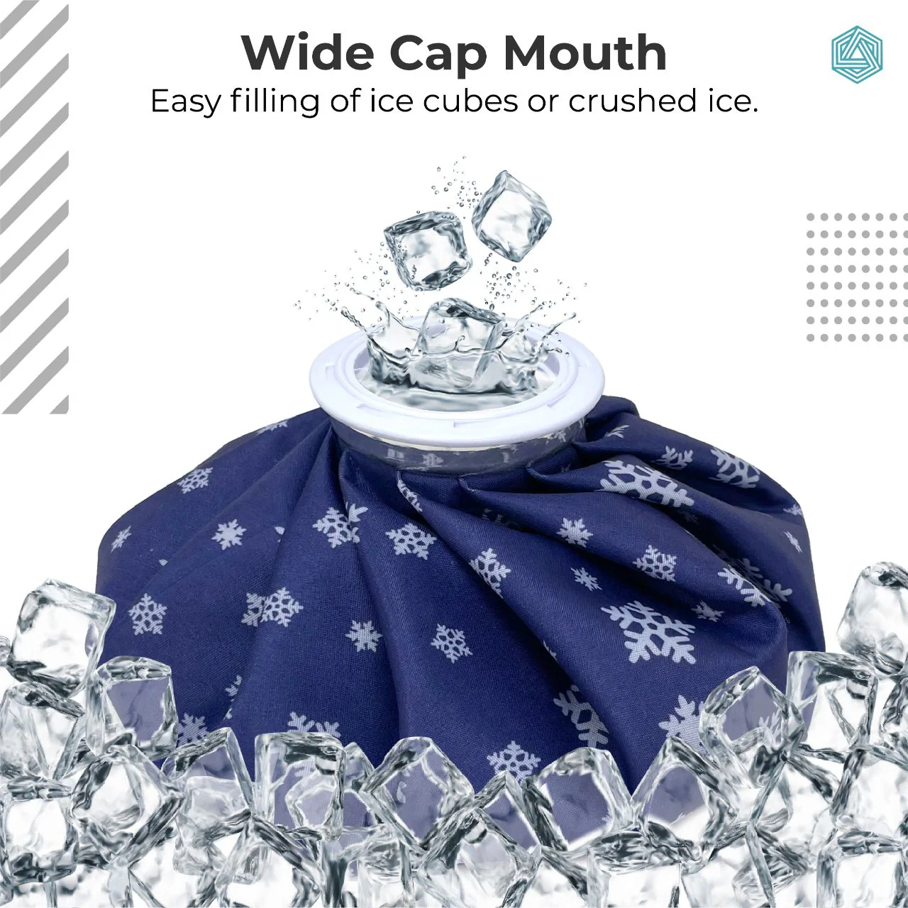 Pain Relief Icebag - Image 19