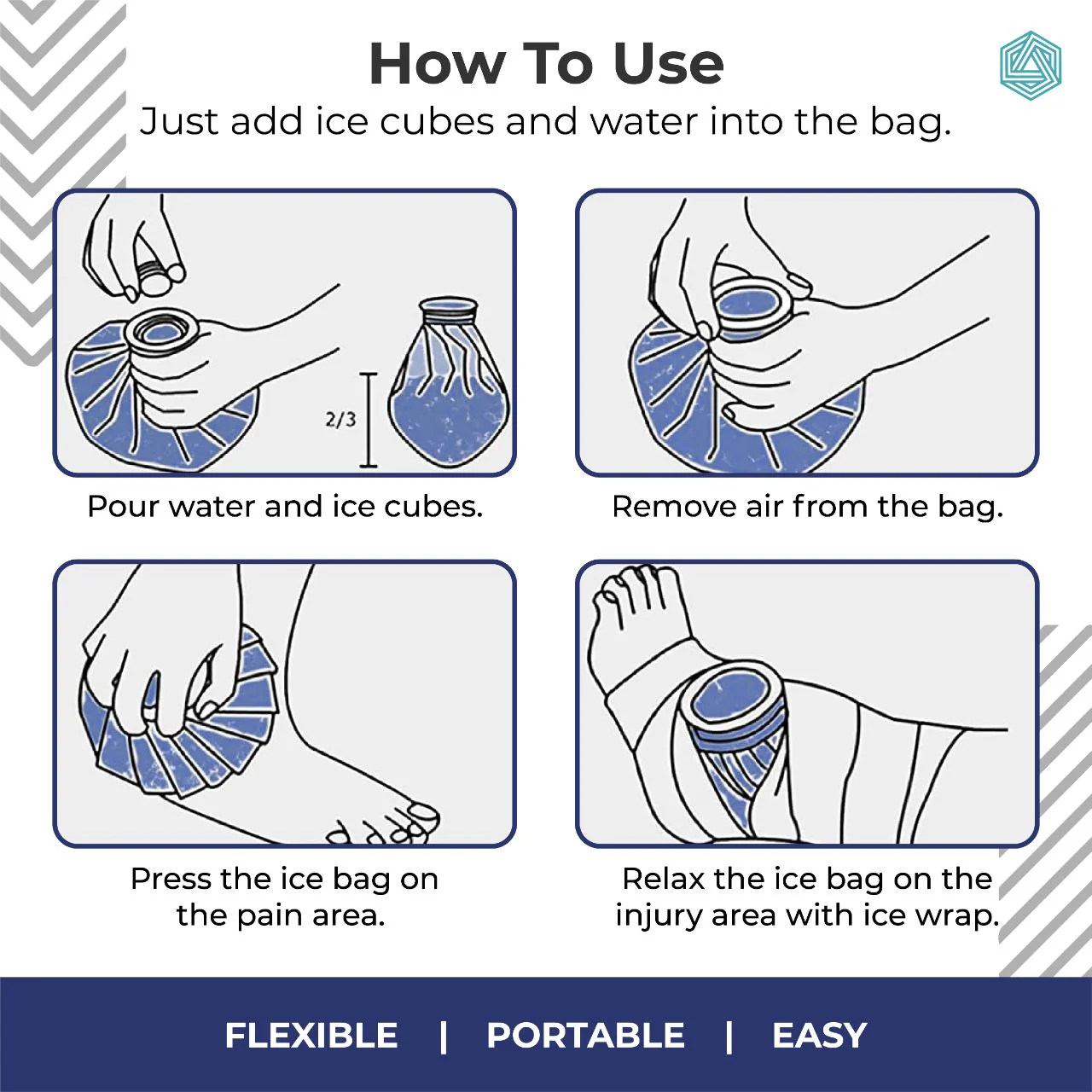 Pain Relief Icebag - Image 20