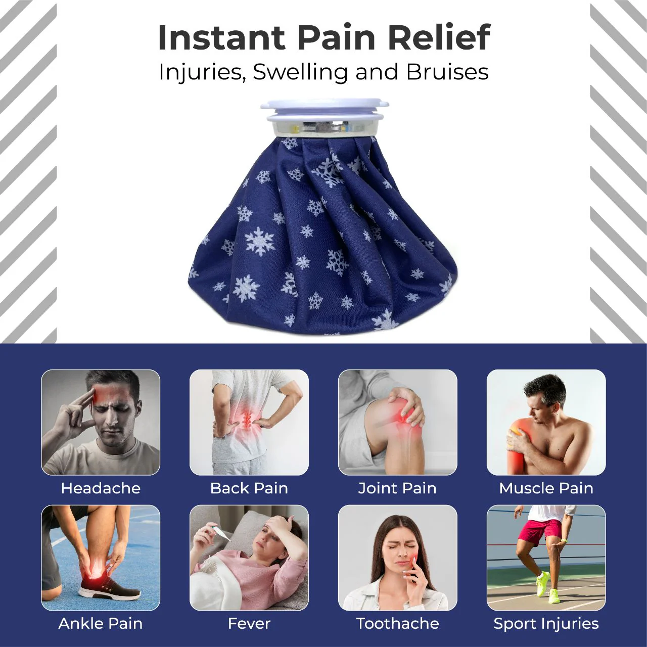 Pain Relief Icebag - Image 21