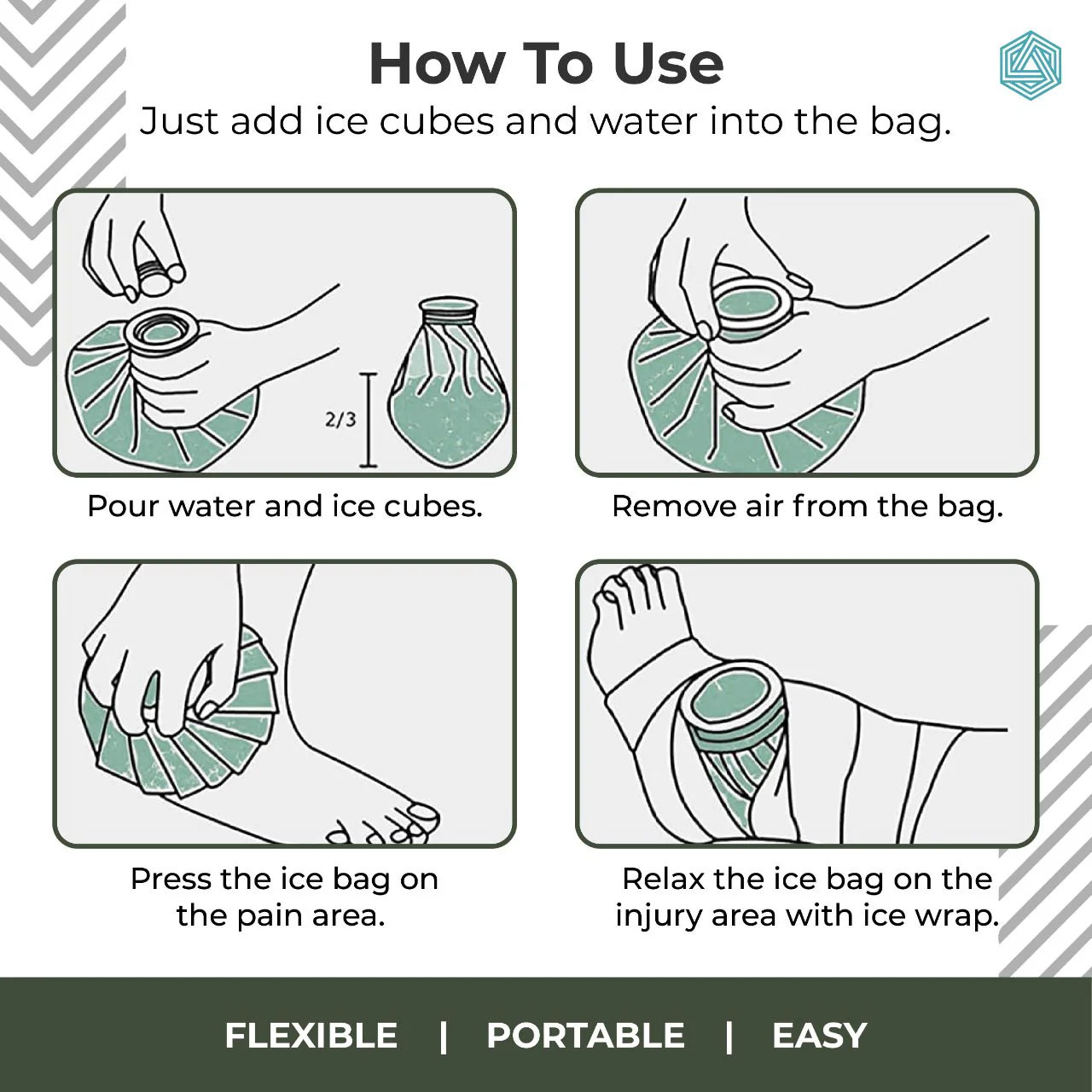 Pain Relief Icebag - Image 27