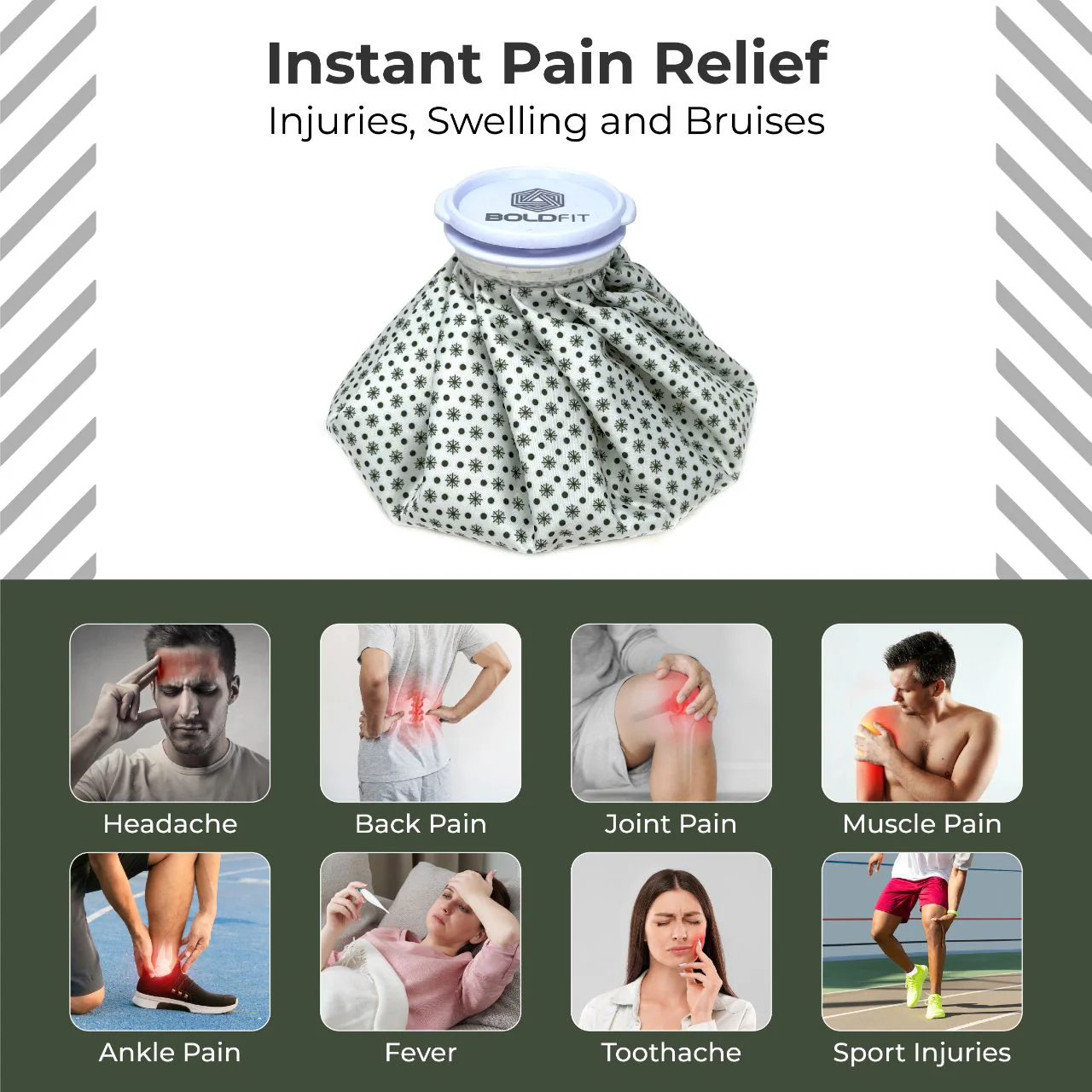 Pain Relief Icebag - Image 28