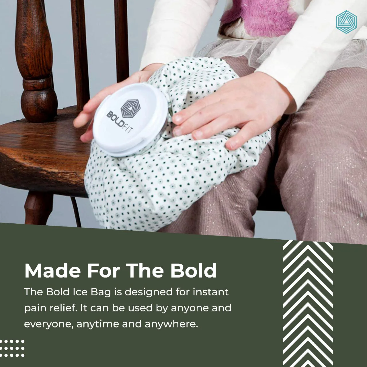 Pain Relief Icebag - Image 30