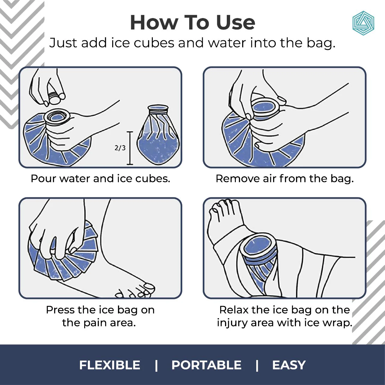 Pain Relief Icebag - Image 34