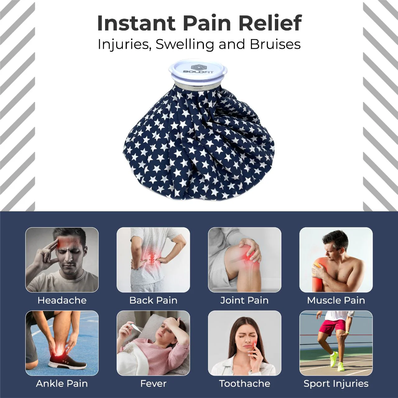 Pain Relief Icebag - Image 35
