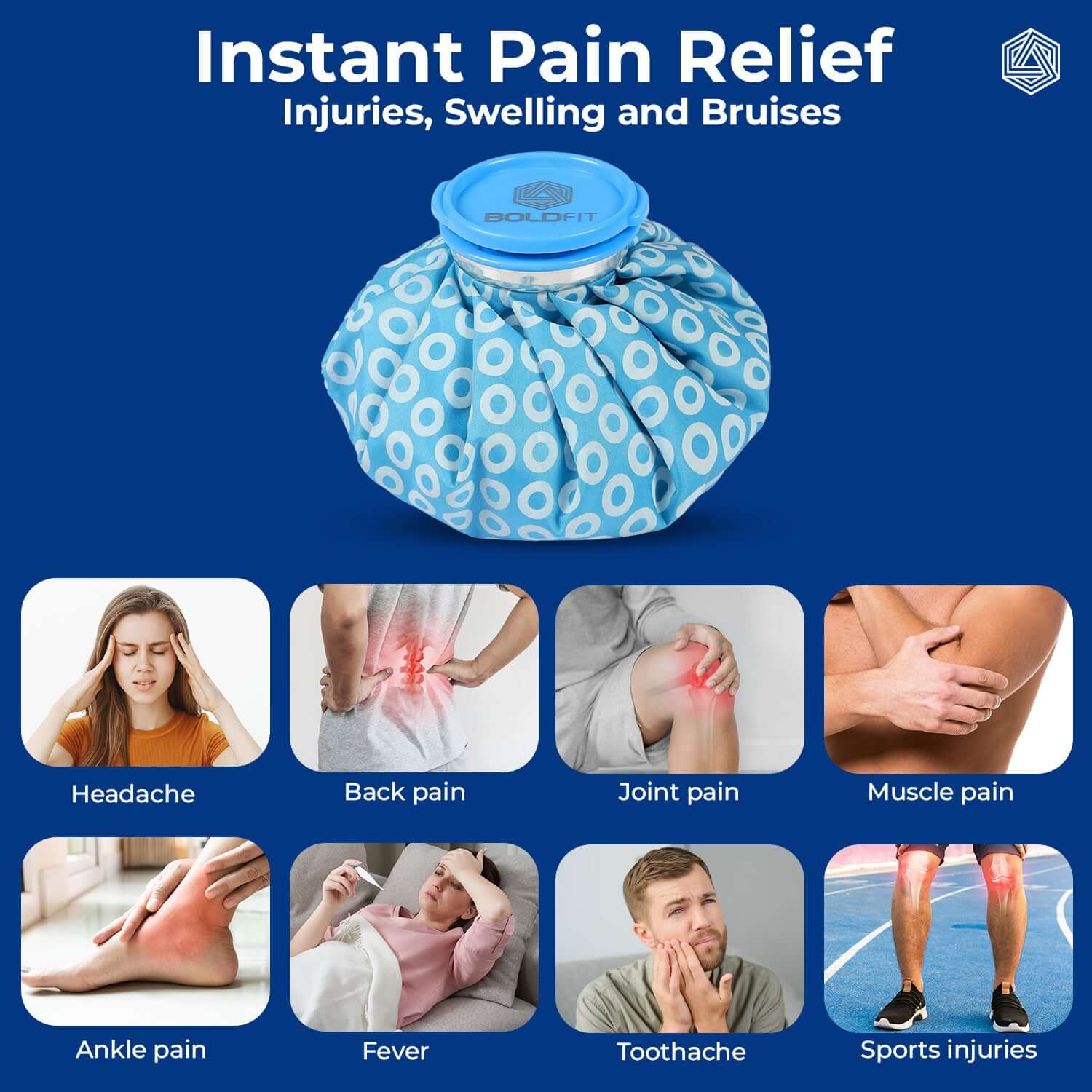 Pain Relief Icebag - Image 40