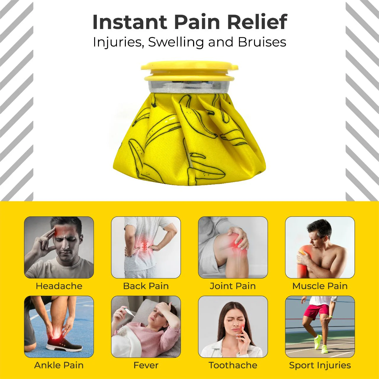 Pain Relief Icebag - Image 6