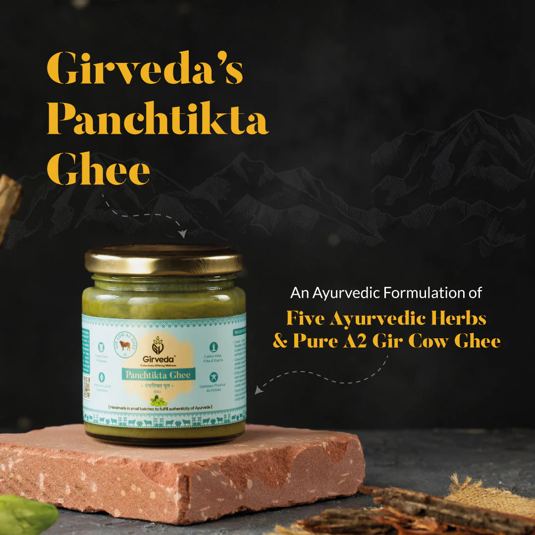 Panchtikta Ghee 200Ml - Image 4