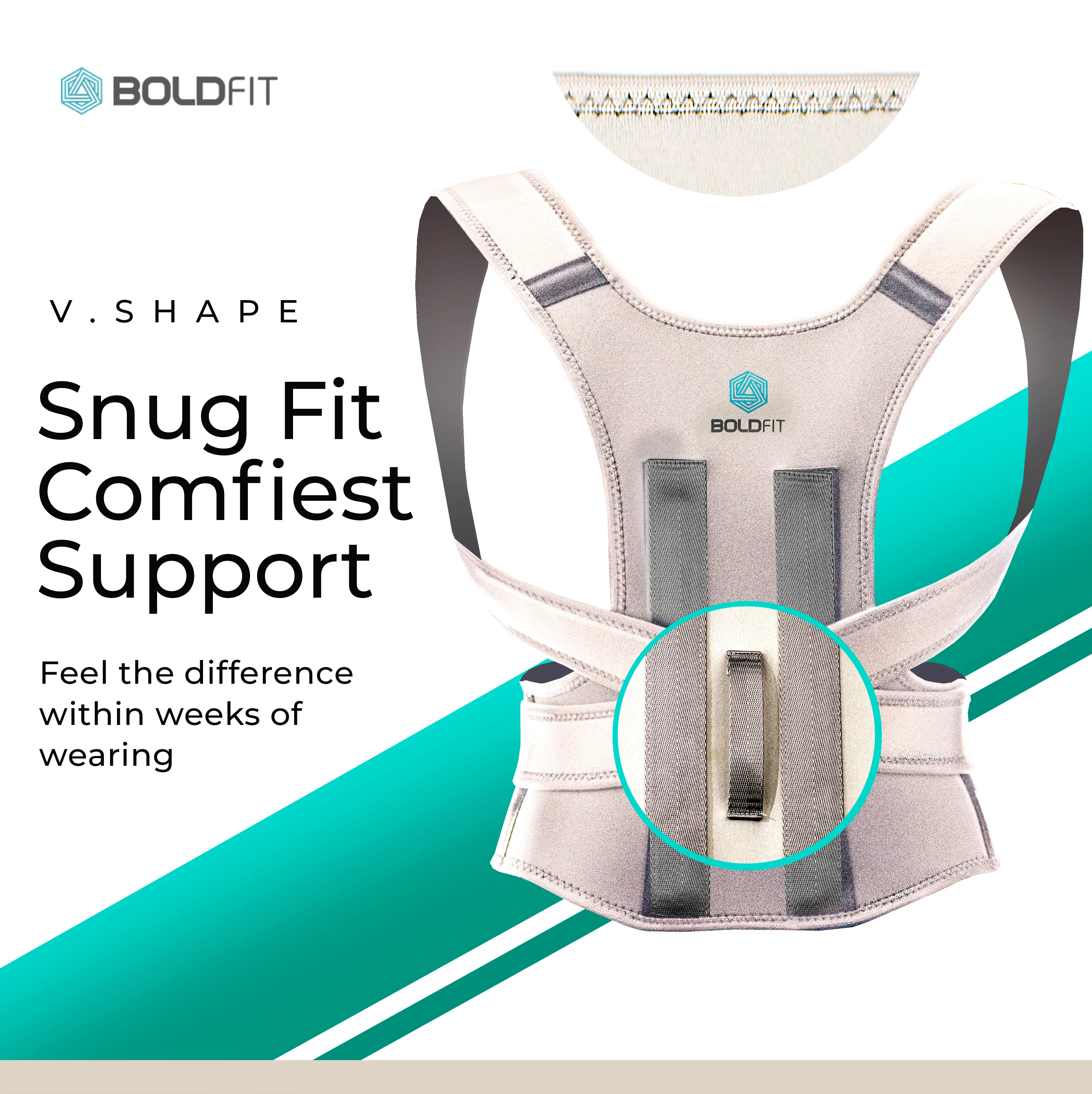 Posture Corrector - Unisex - Image 3