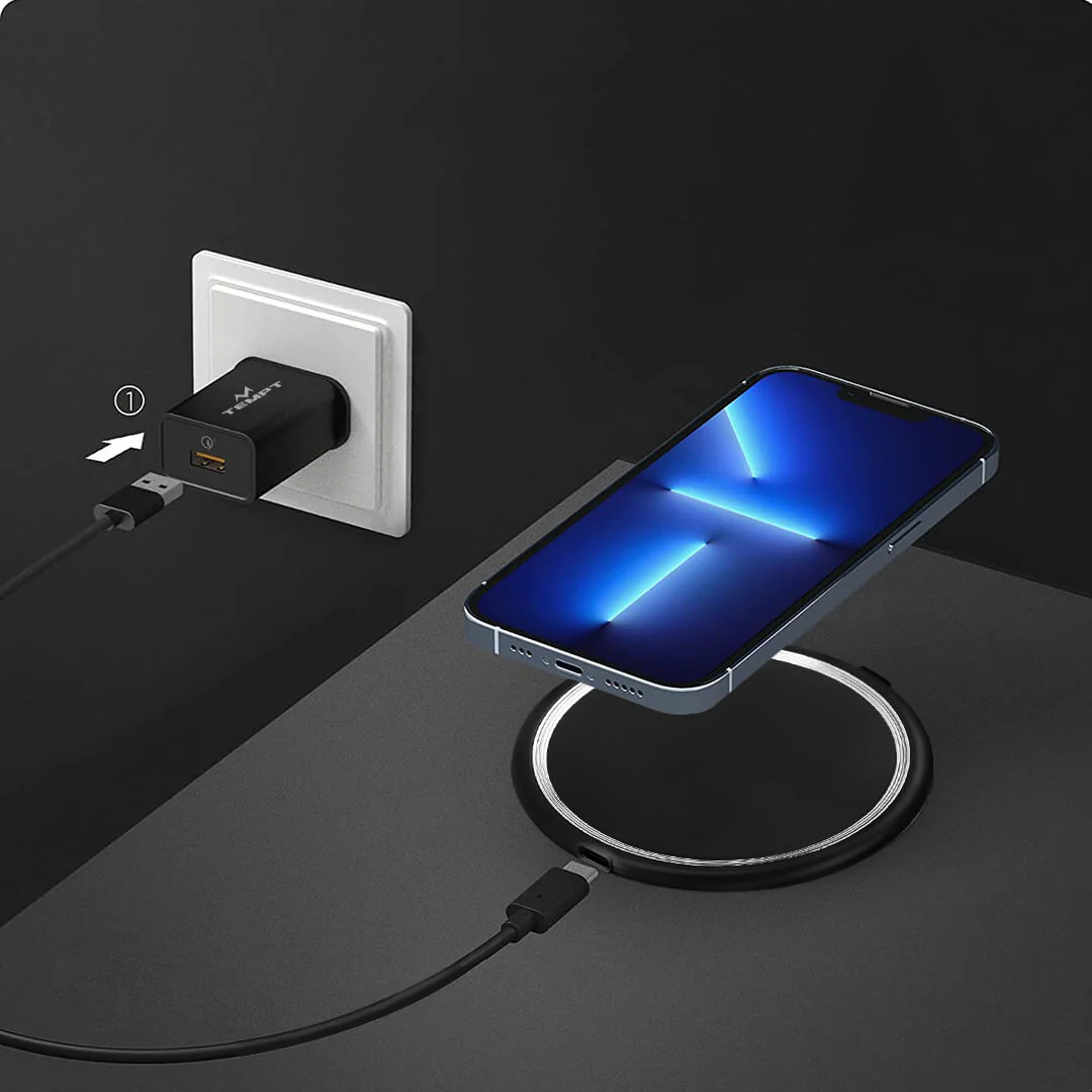 Powerpad Wireless Charger - Image 4