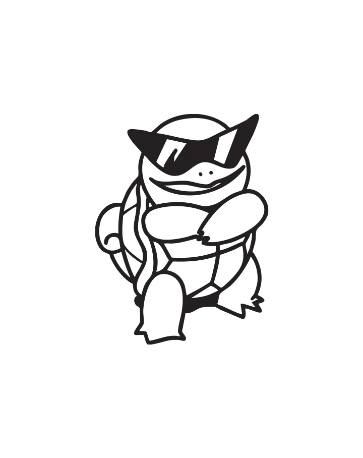 Squirtie Pokemon - Image 7