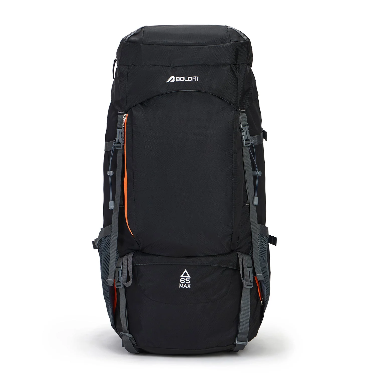 Summit X Rucksack 65L - Black - Image 15