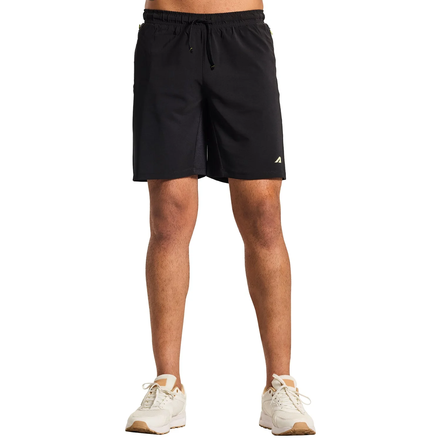 Unstoppable Mens Shorts - Black - Image 15