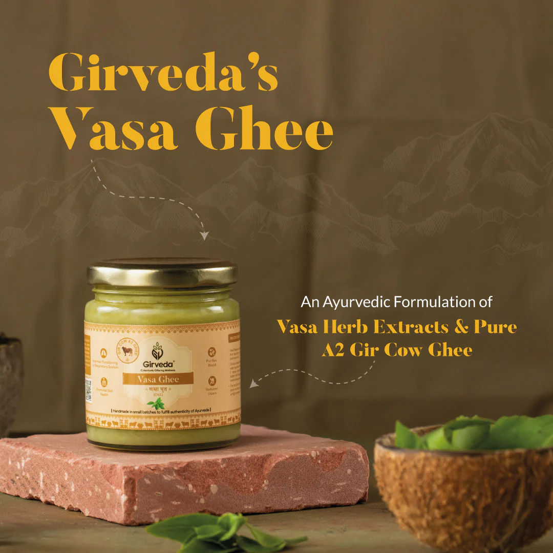 Vasa Ghee 200Ml - Image 4